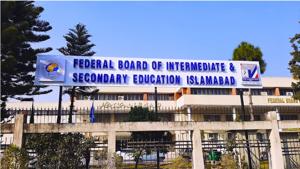 Federal Board Announces Matric Tech 1st Annual Examination Schedule 2026